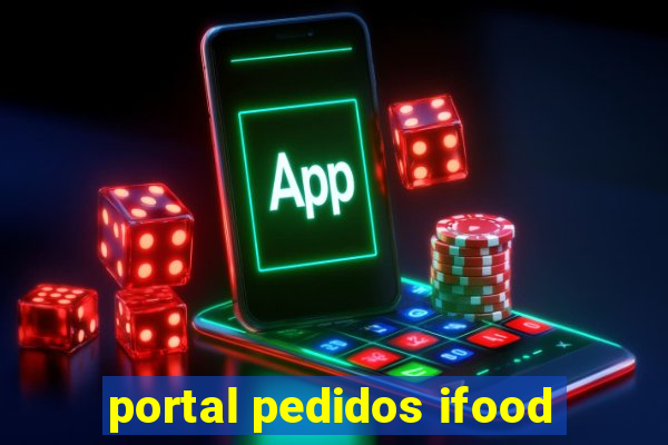 portal pedidos ifood